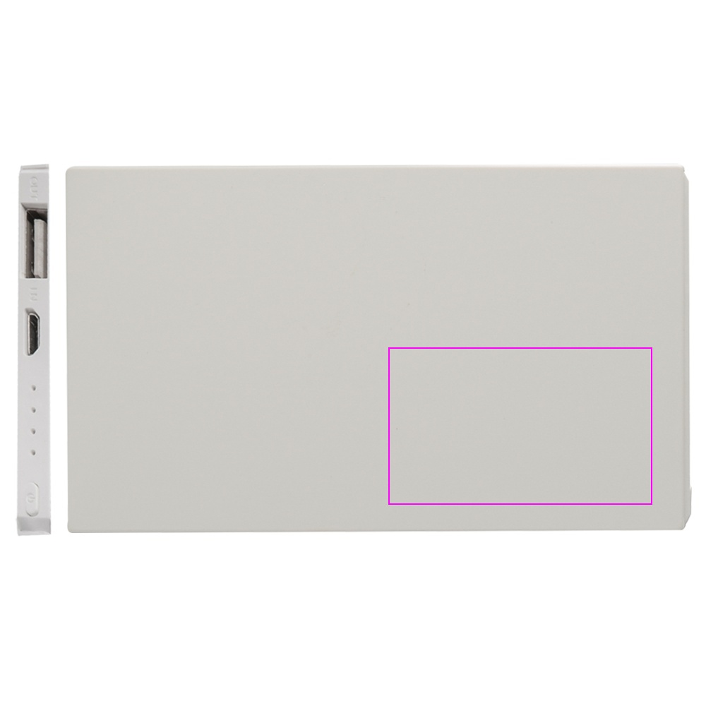 Power bank 2200 mAh PINEVILLE