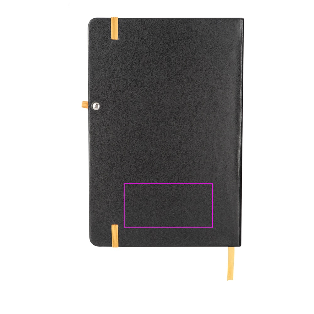 Notebook A5 lined CUXHAVEN