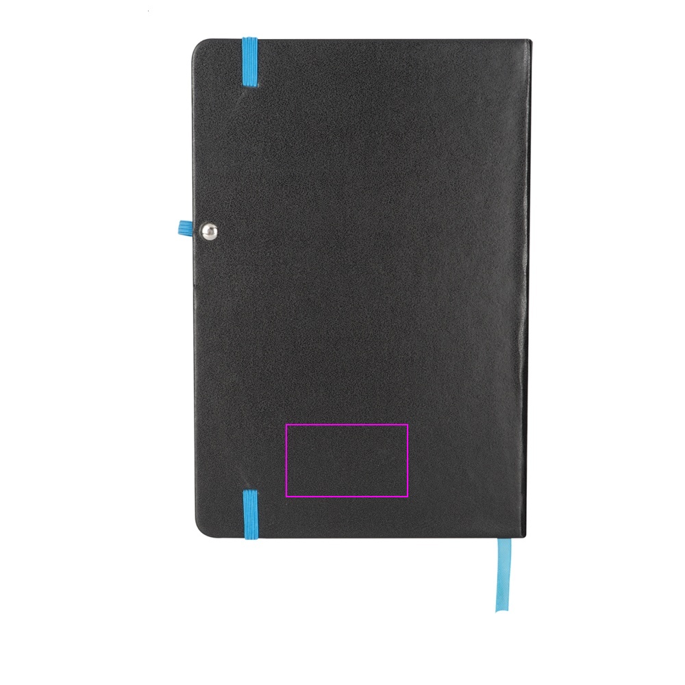 Notebook A5 lined CUXHAVEN