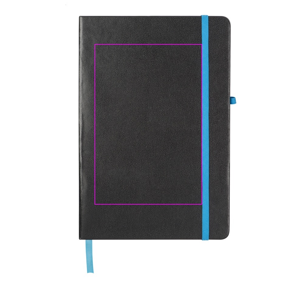 Notebook A5 lined CUXHAVEN