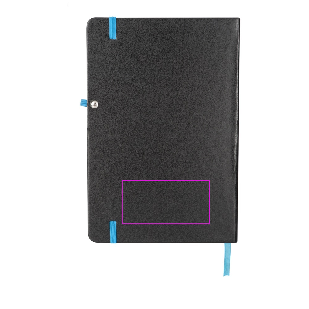 Notebook A5 lined CUXHAVEN