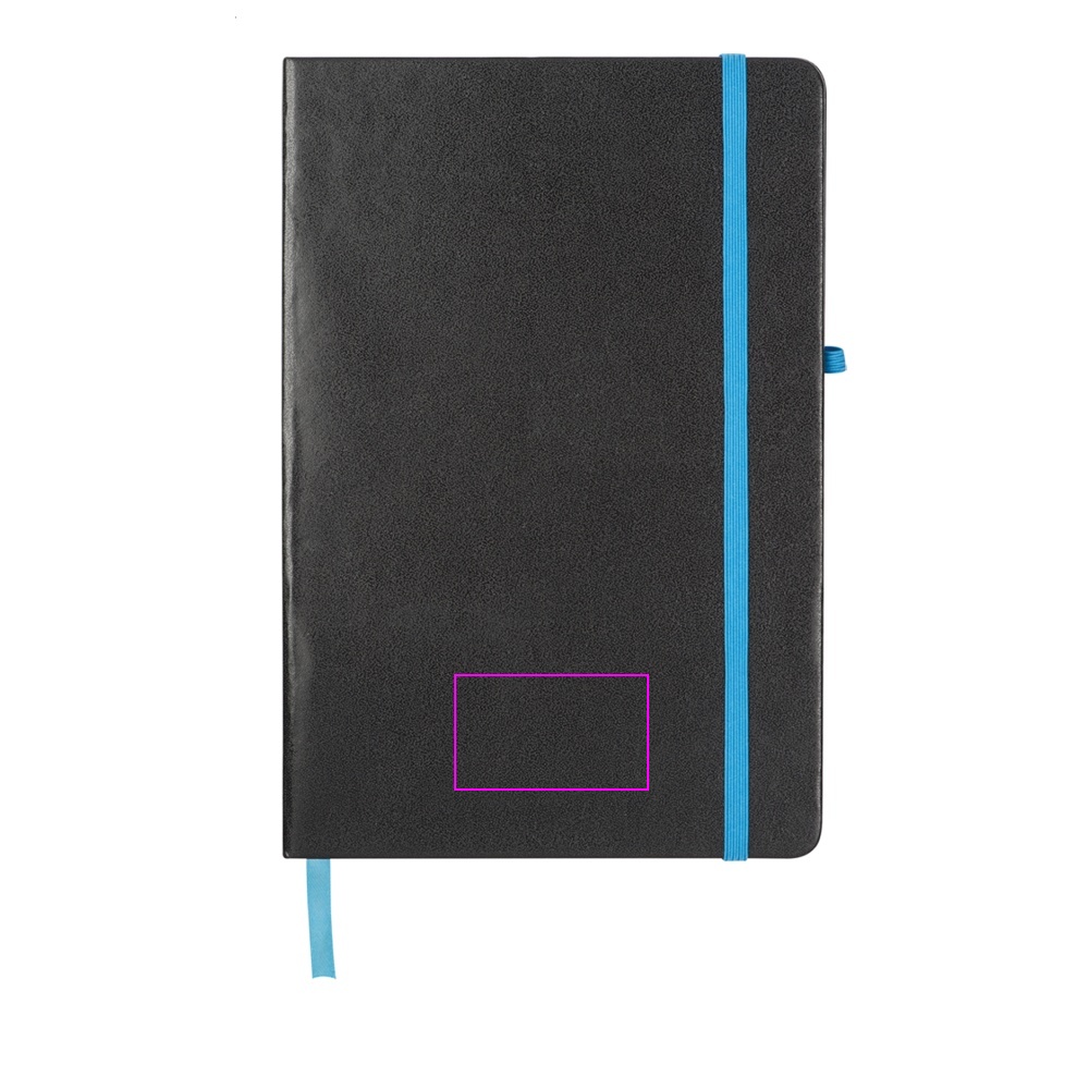 Notebook A5 lined CUXHAVEN