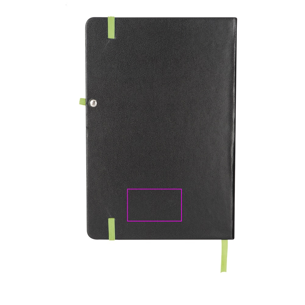 Notebook A5 lined CUXHAVEN