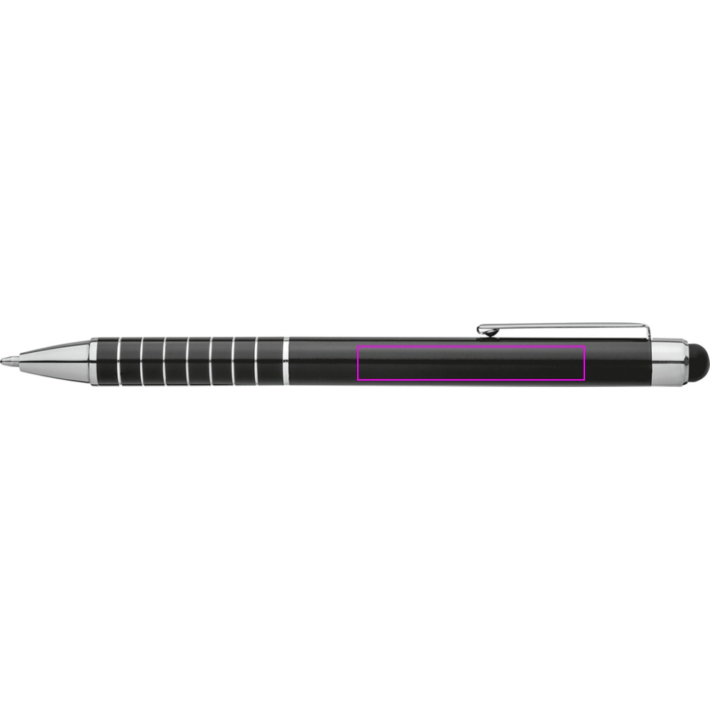 Metal ballpen touch pen LUEBO