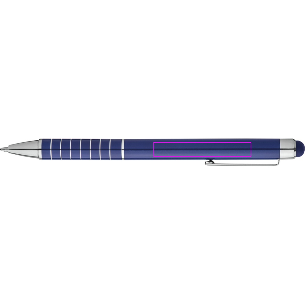 Metal ballpen touch pen LUEBO