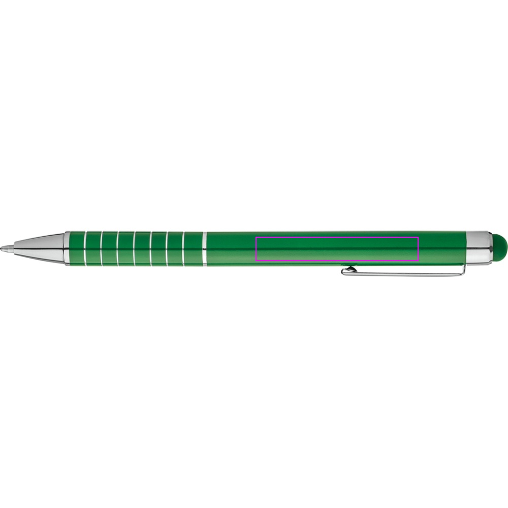 Metal ballpen touch pen LUEBO