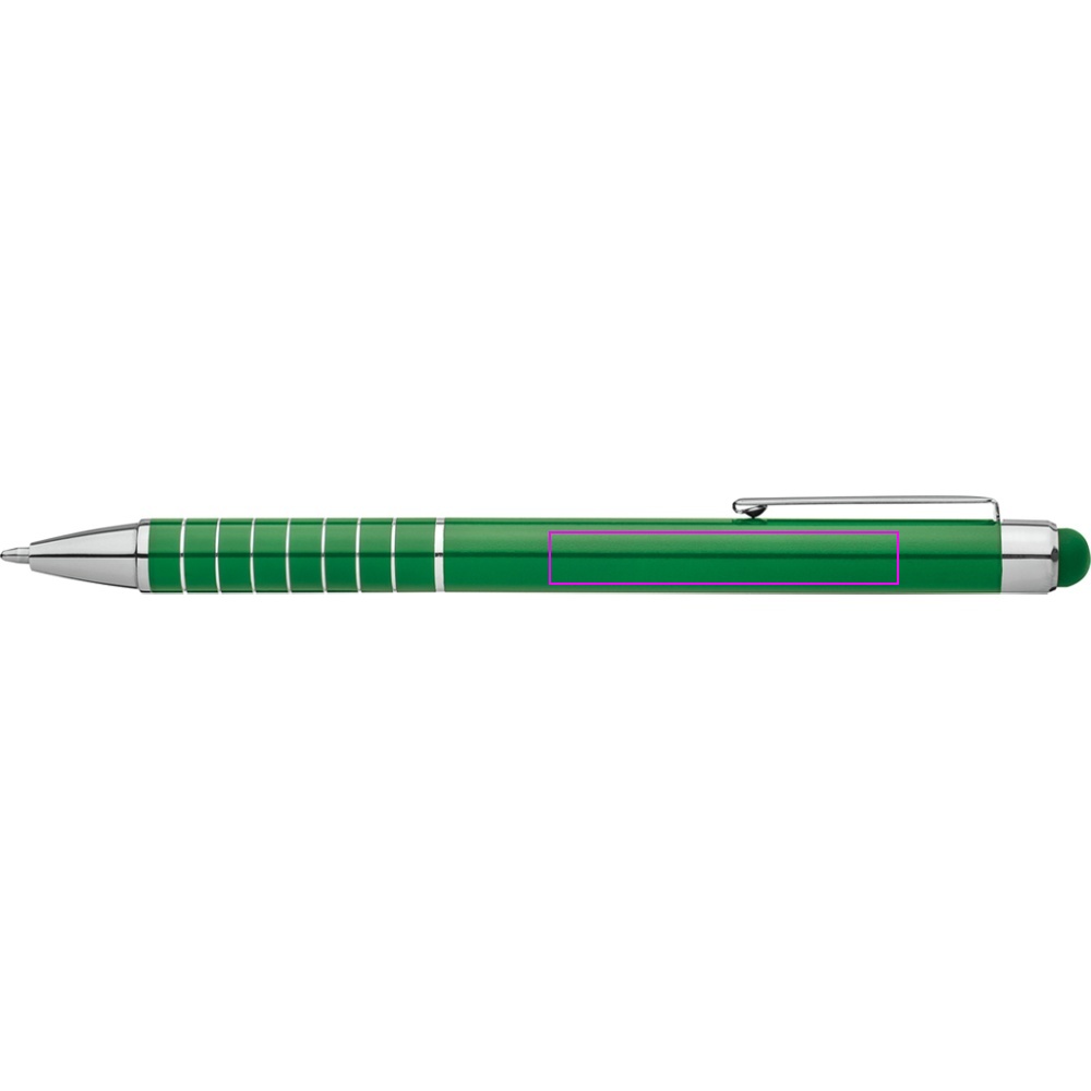 Metal ballpen touch pen LUEBO