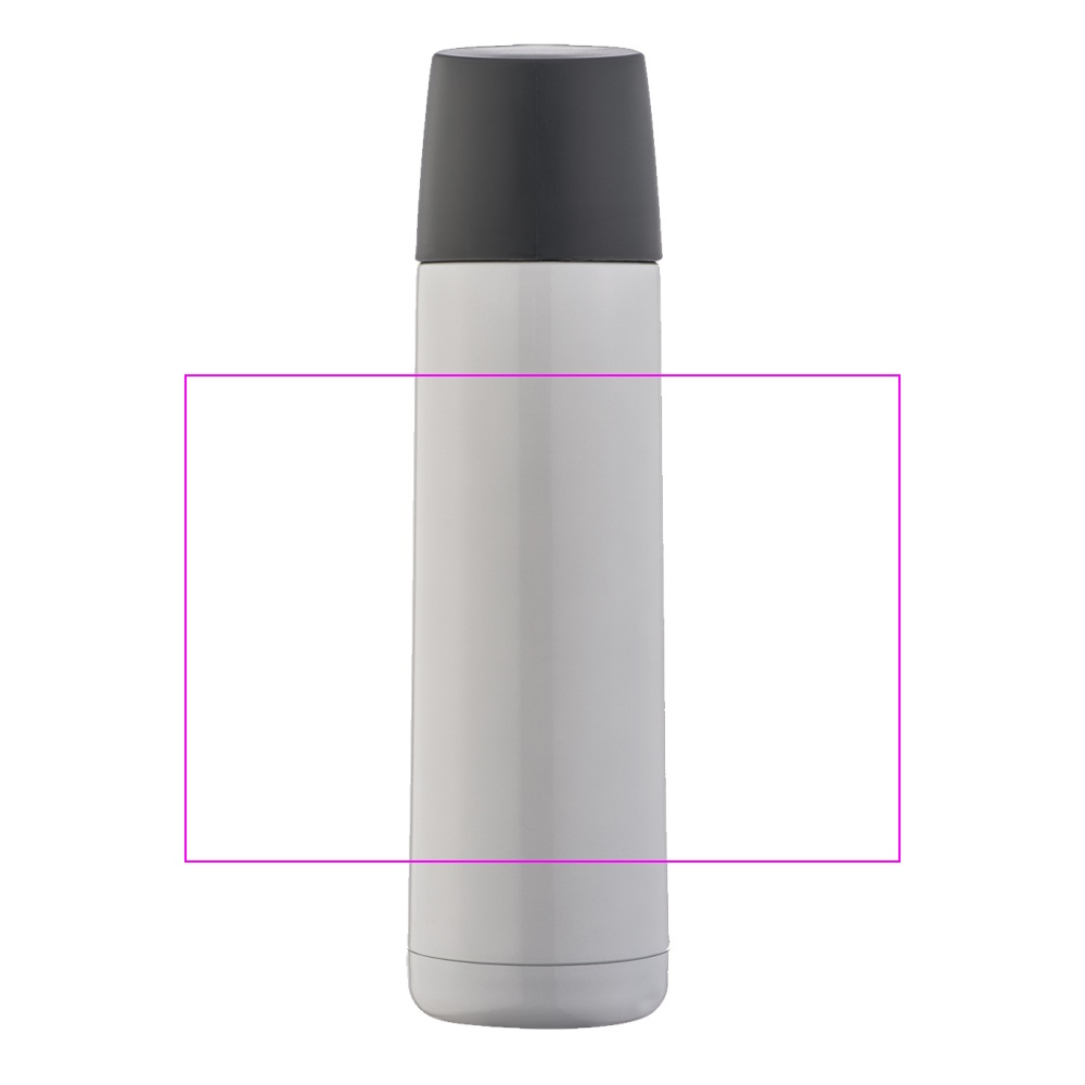 Stainless steel flask 500 ml CALERA