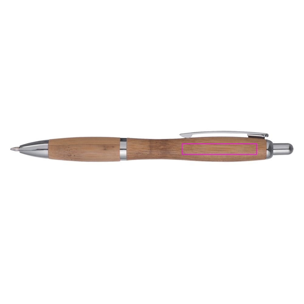 Wooden ballpen BRENTWOOD