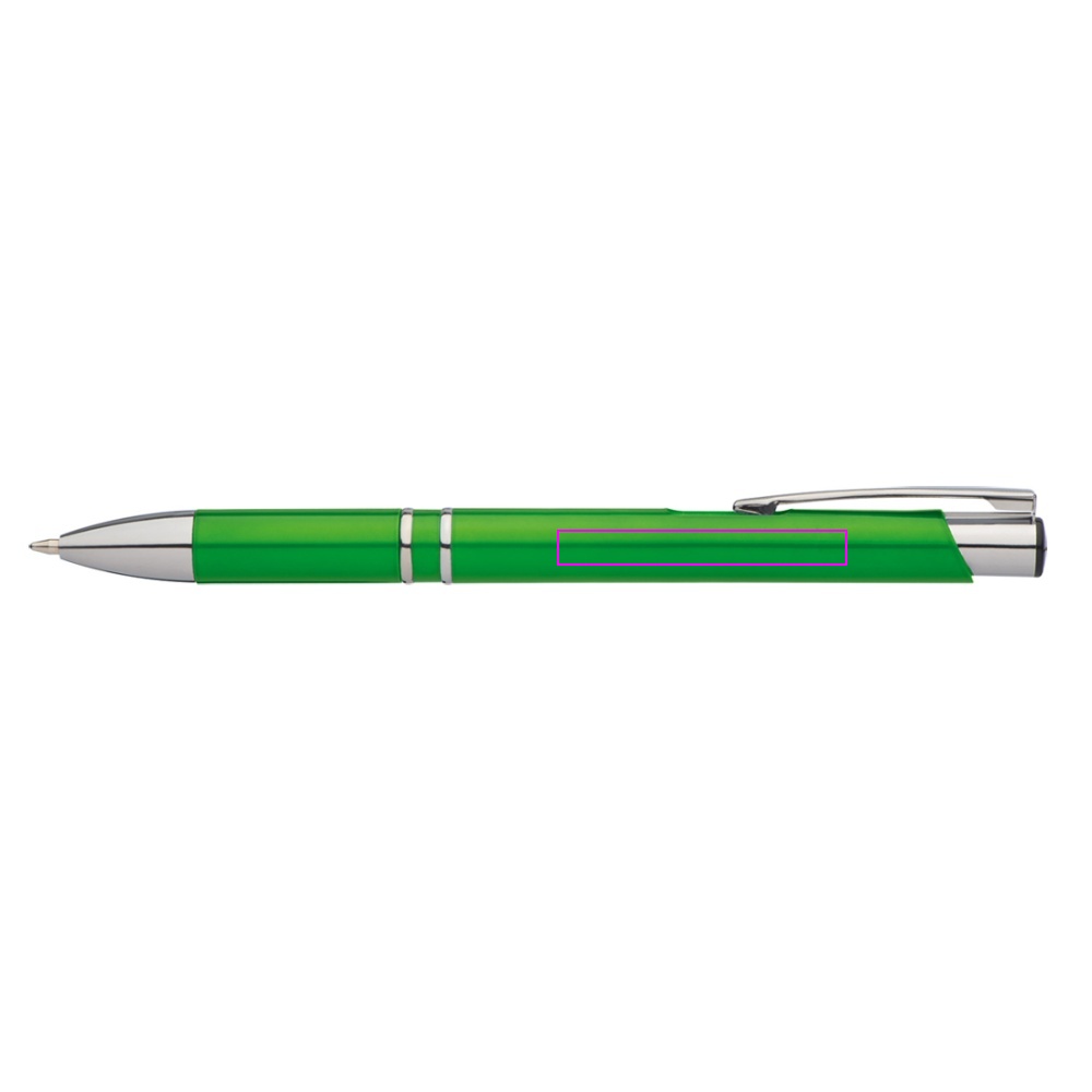 Plastic ballpen BALTIMORE
