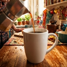 Ceramic mug 300ml ANTWERPEN
