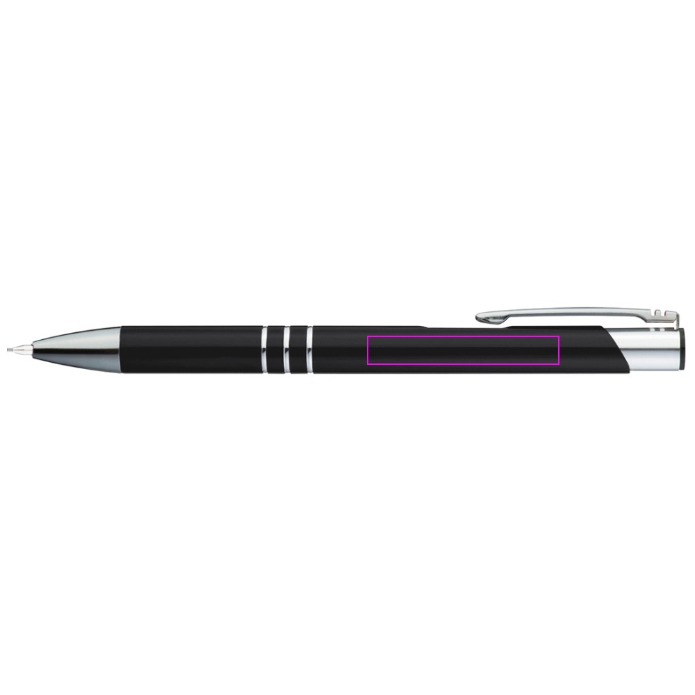 Writing set ballpen and mechanical pencil CLAREMONT