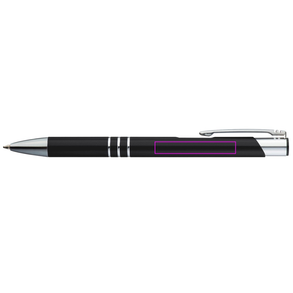 Writing set ballpen and mechanical pencil CLAREMONT