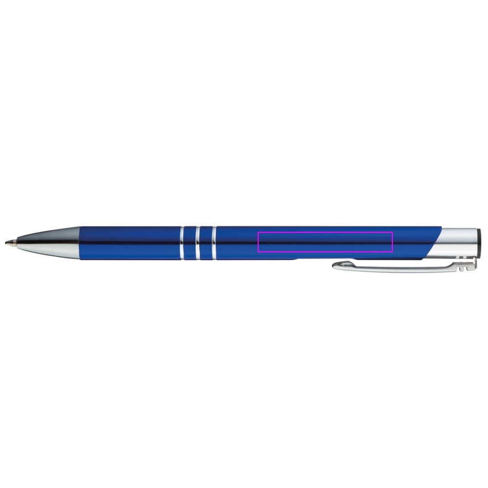 Writing set ballpen and mechanical pencil CLAREMONT