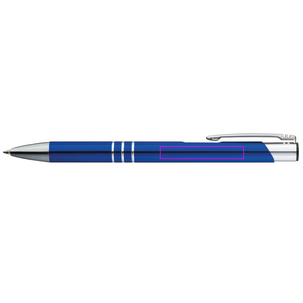 Writing set ballpen and mechanical pencil CLAREMONT