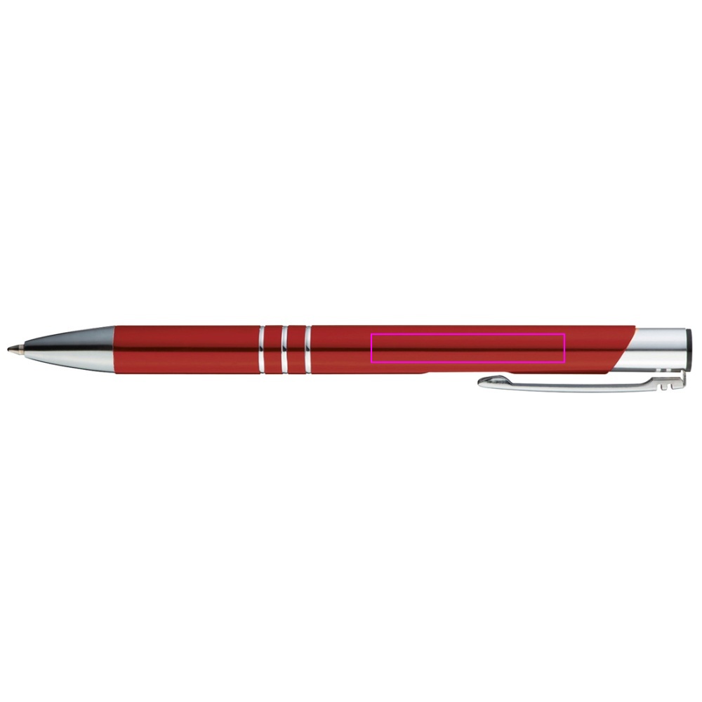 Writing set ballpen and mechanical pencil CLAREMONT