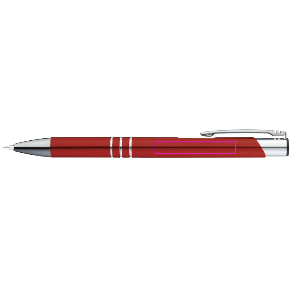 Writing set ballpen and mechanical pencil CLAREMONT