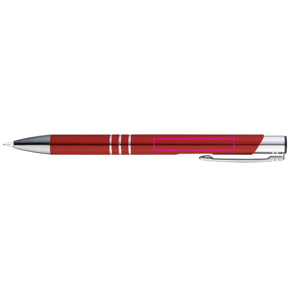 Writing set ballpen and mechanical pencil CLAREMONT
