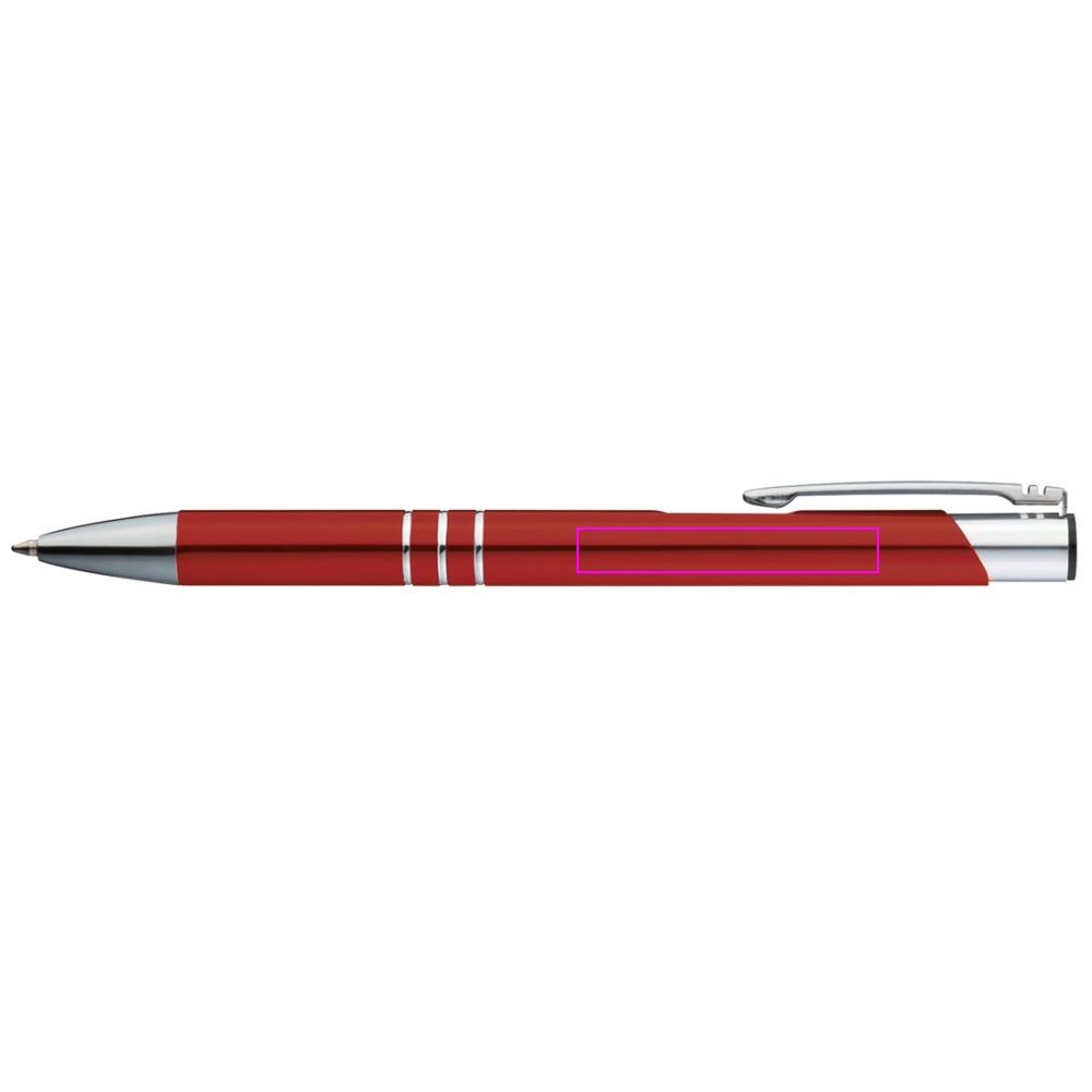 Writing set ballpen and mechanical pencil CLAREMONT