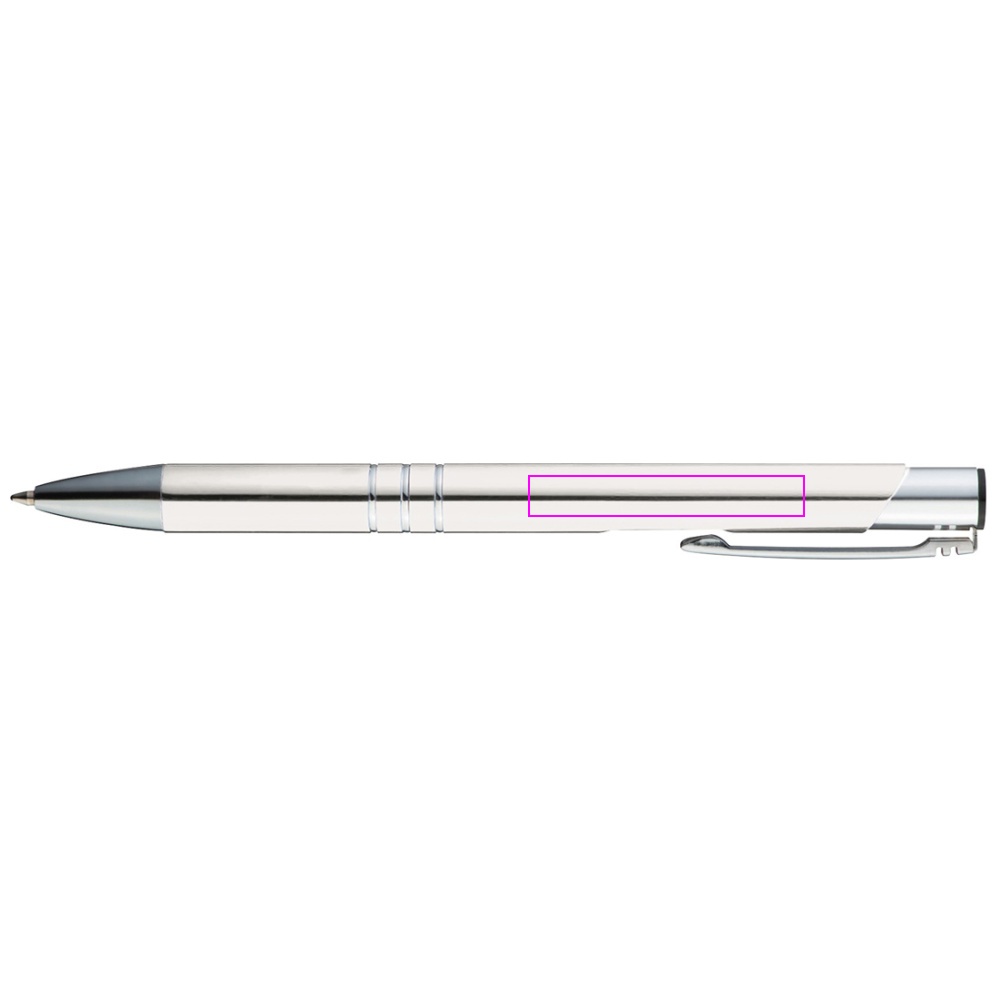 Writing set ballpen and mechanical pencil CLAREMONT