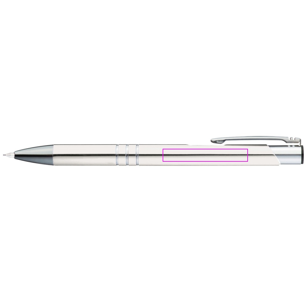 Writing set ballpen and mechanical pencil CLAREMONT