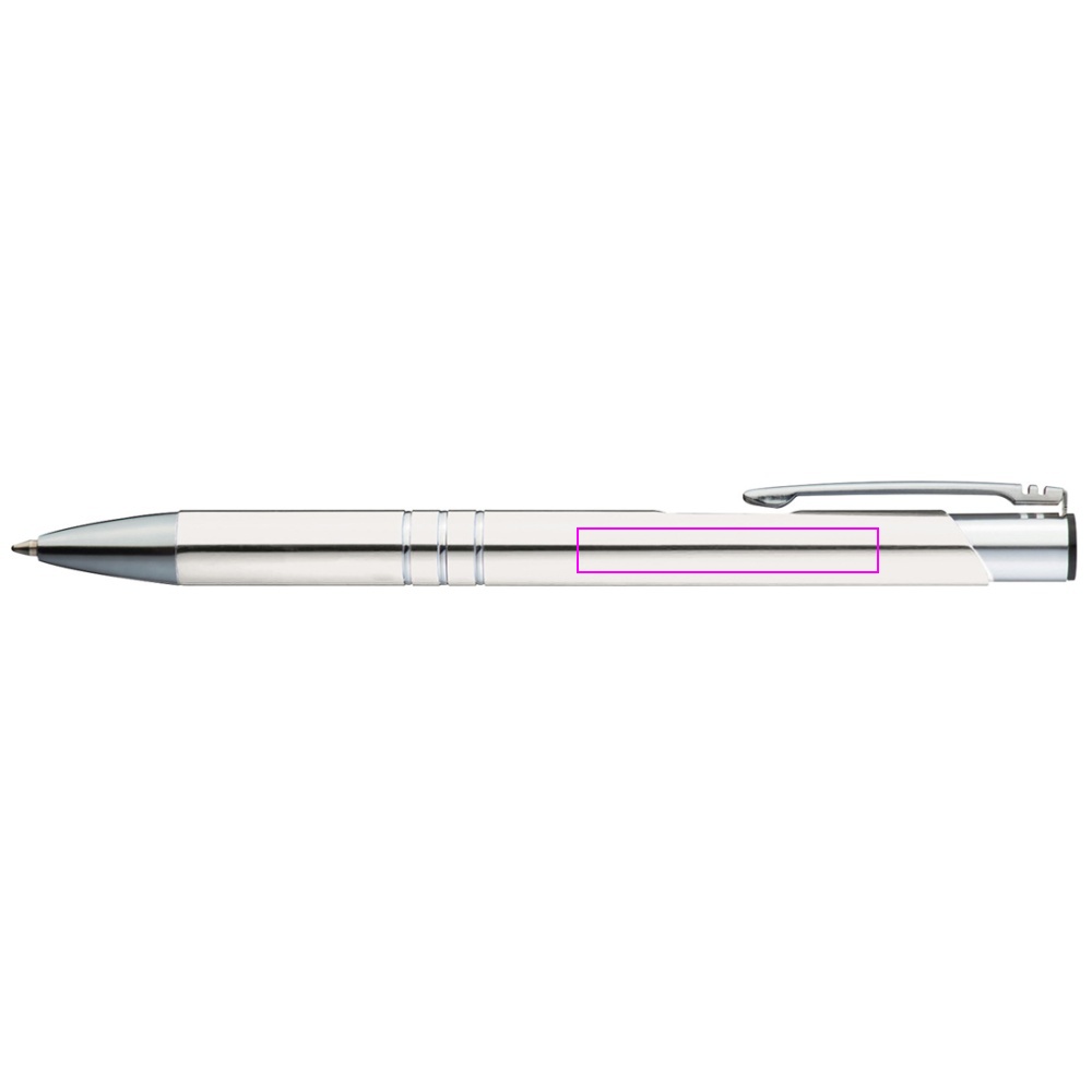 Writing set ballpen and mechanical pencil CLAREMONT