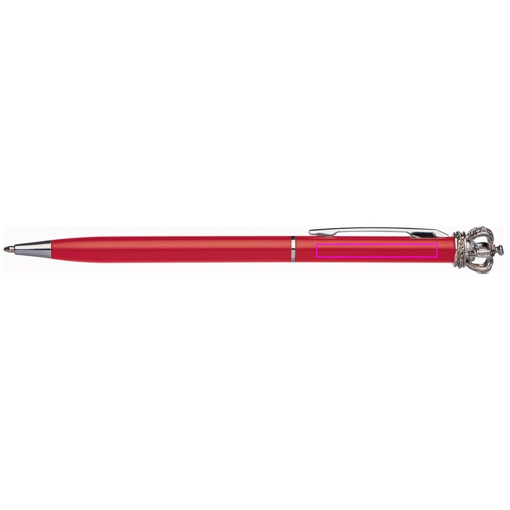 Metal ballpen KINGS PARK