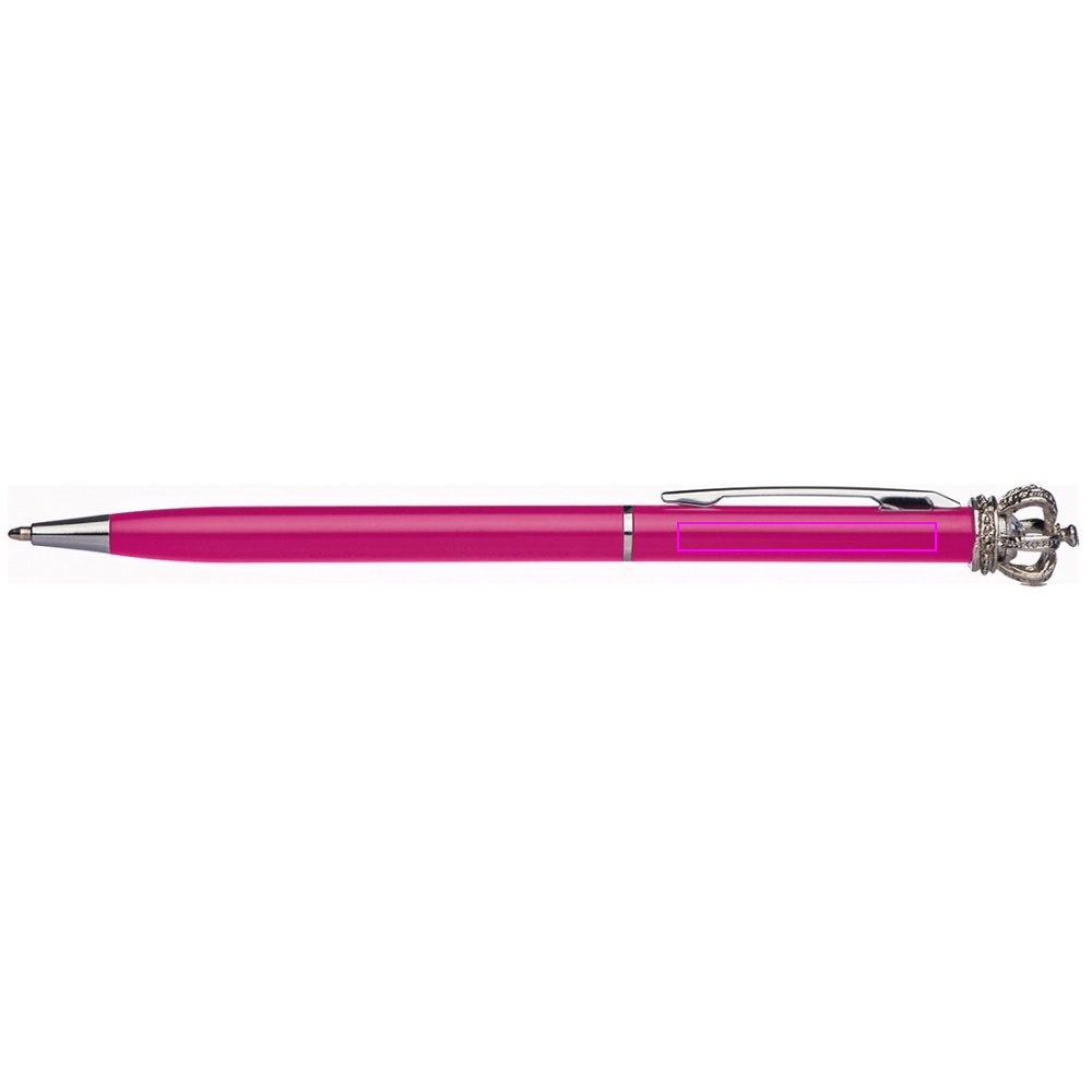 Metal ballpen KINGS PARK