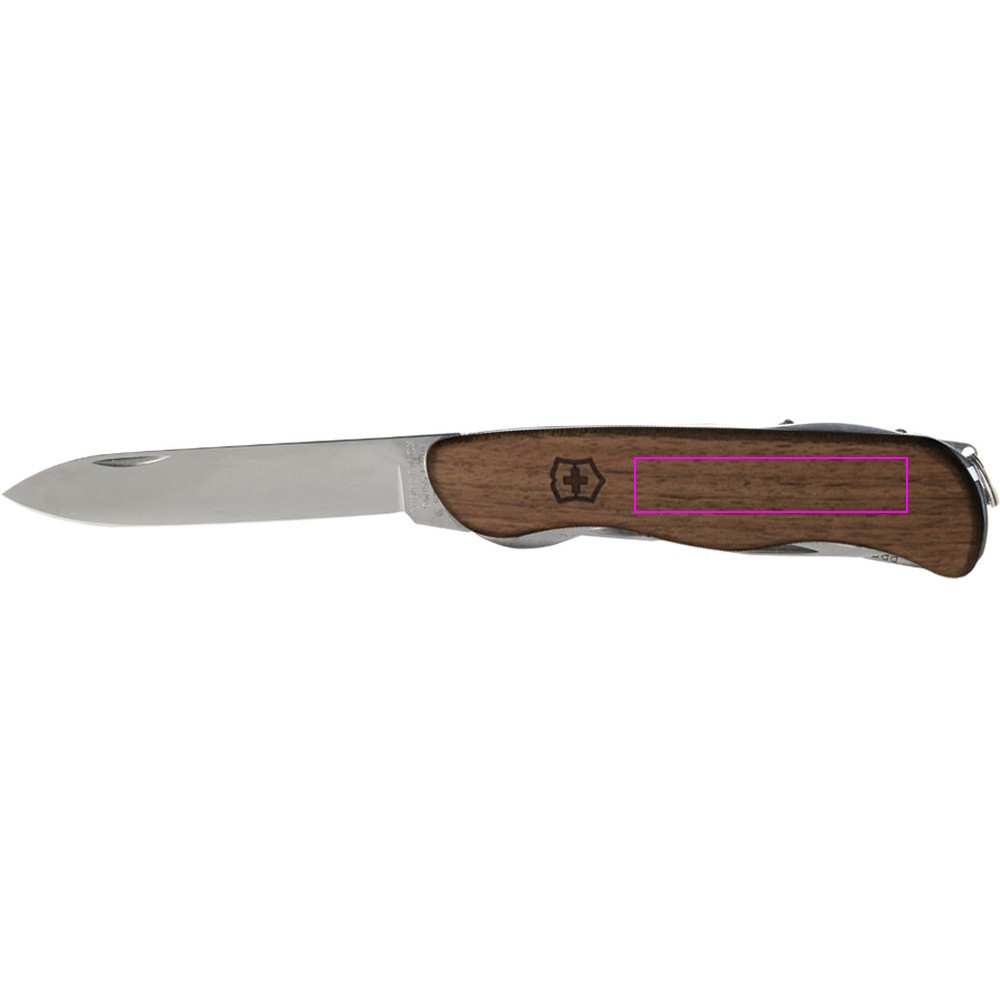 Pocket knife Forester wooden Victorinox