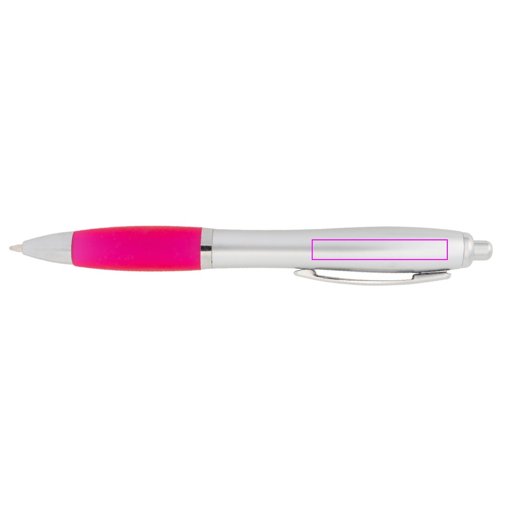 Plastic ballpen ST. PETERSBURG