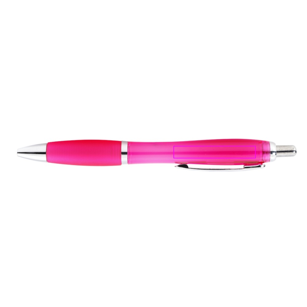 Plastic ballpen MOSCOW