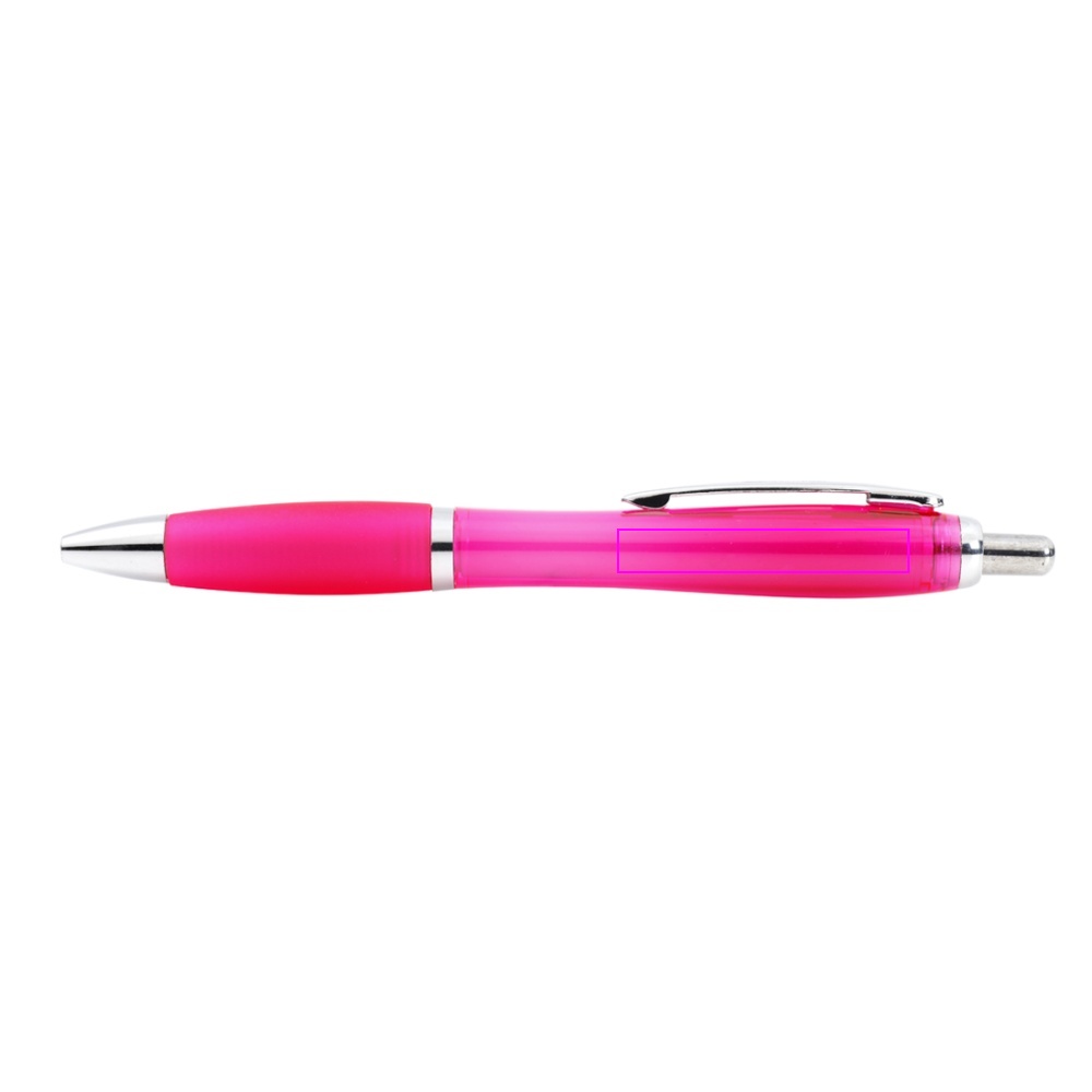 Plastic ballpen MOSCOW