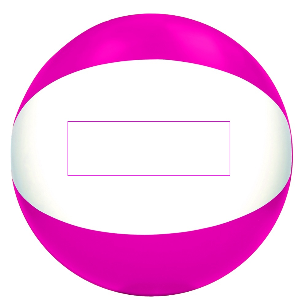 Beach ball Ø 26cm KEY WEST