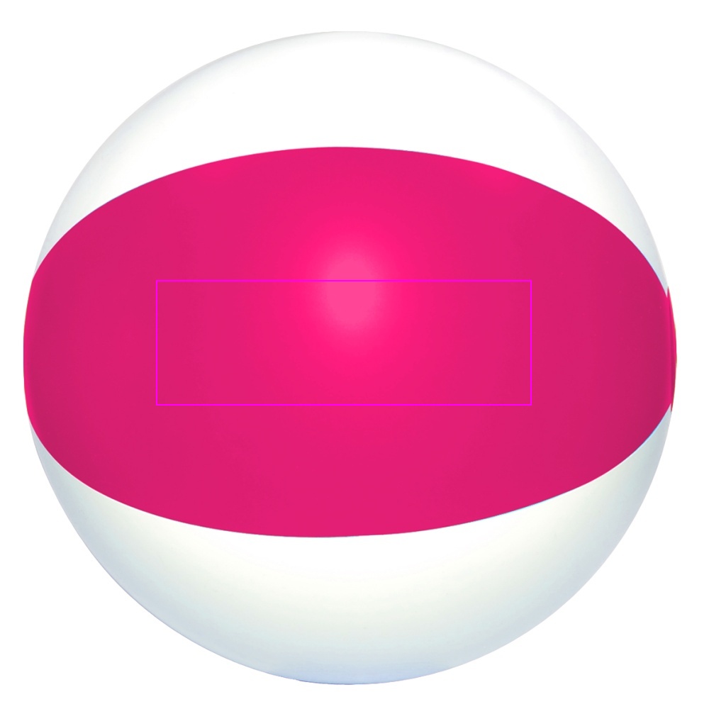 Beach ball Ø 26cm KEY WEST