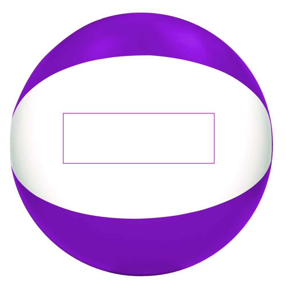 Beach ball Ø 26cm KEY WEST