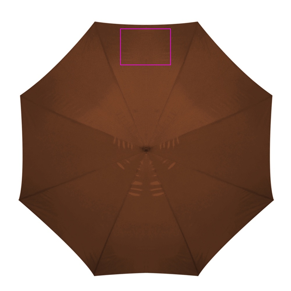 Manual umbrella Ø88 cm LILLE