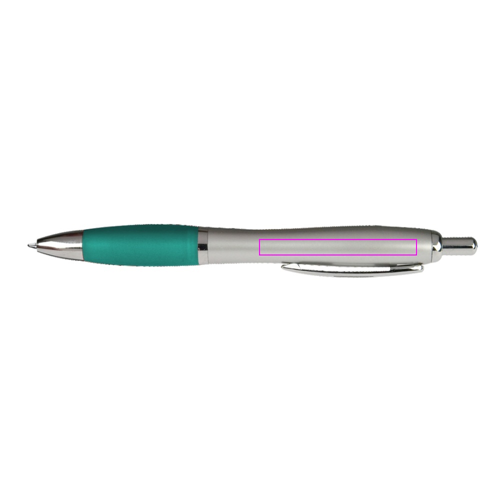 Plastic ballpen ST. PETERSBURG