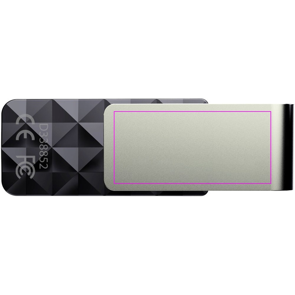Pendrive Blaze B30, 128GB 3.1 Silicon Power
