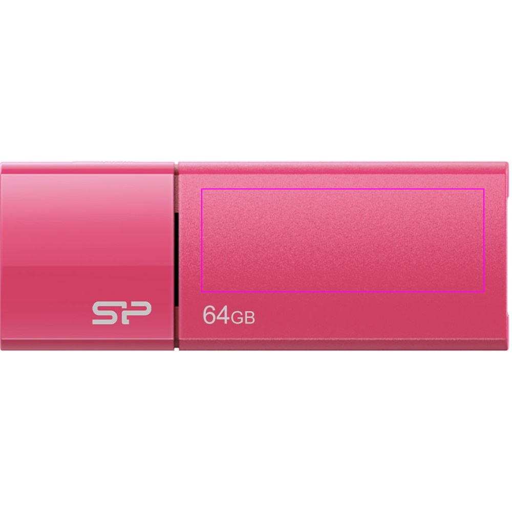 Pendrive Ultima U05, 64GB 2.0 Silicon Power