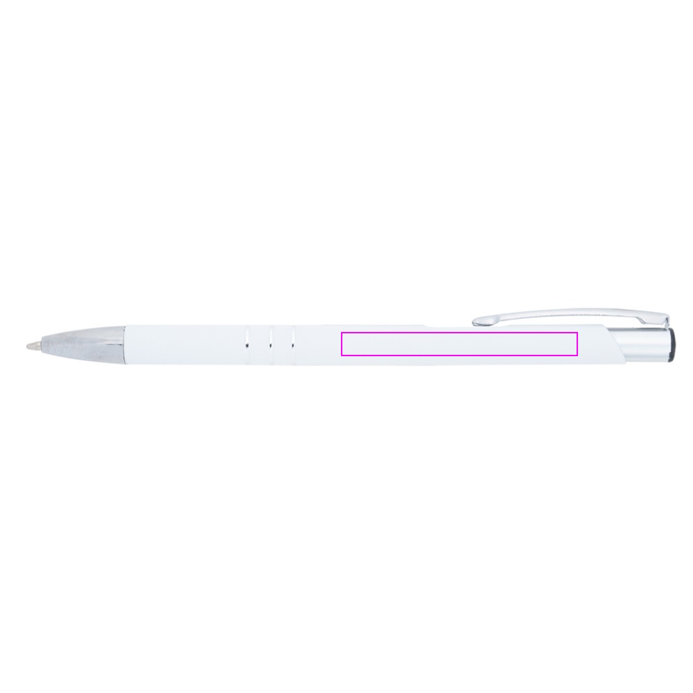 Metal ballpen soft touch NEW JERSEY