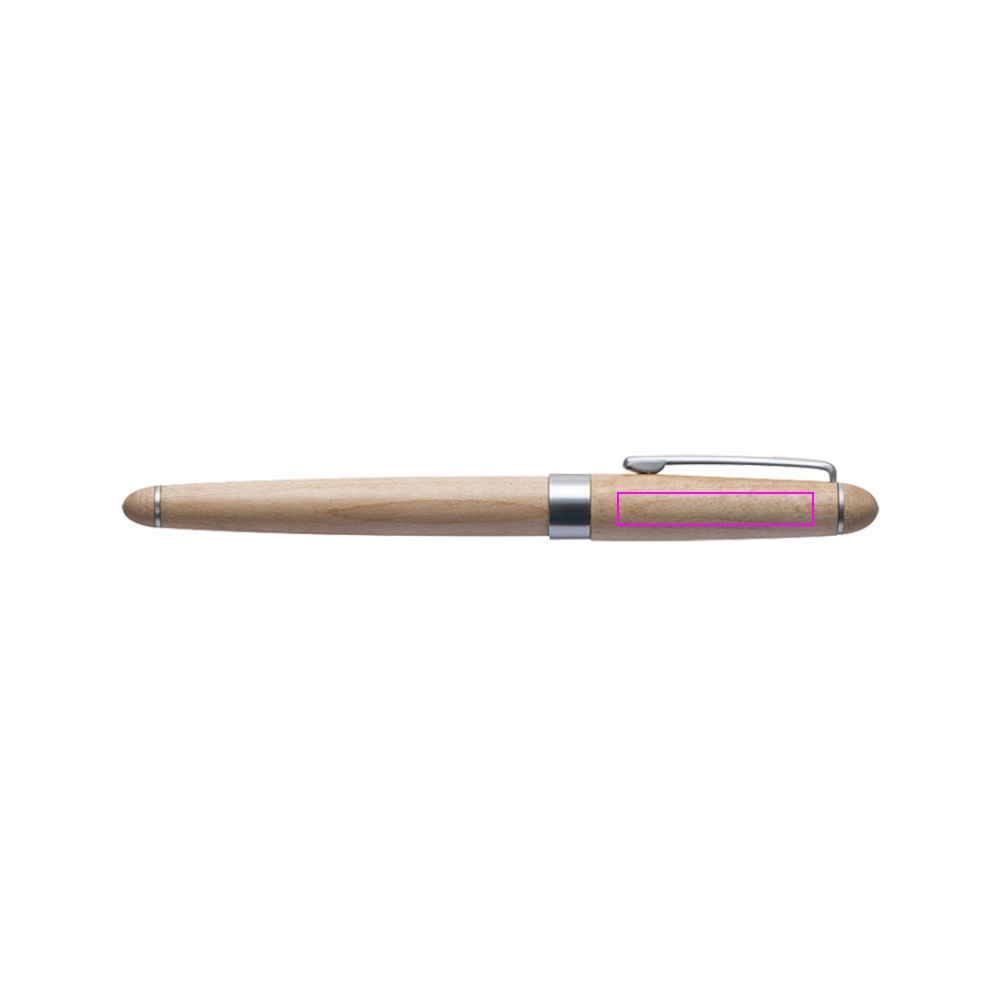 Writing set ballpen and rollerball pen INDIANAPOLIS
