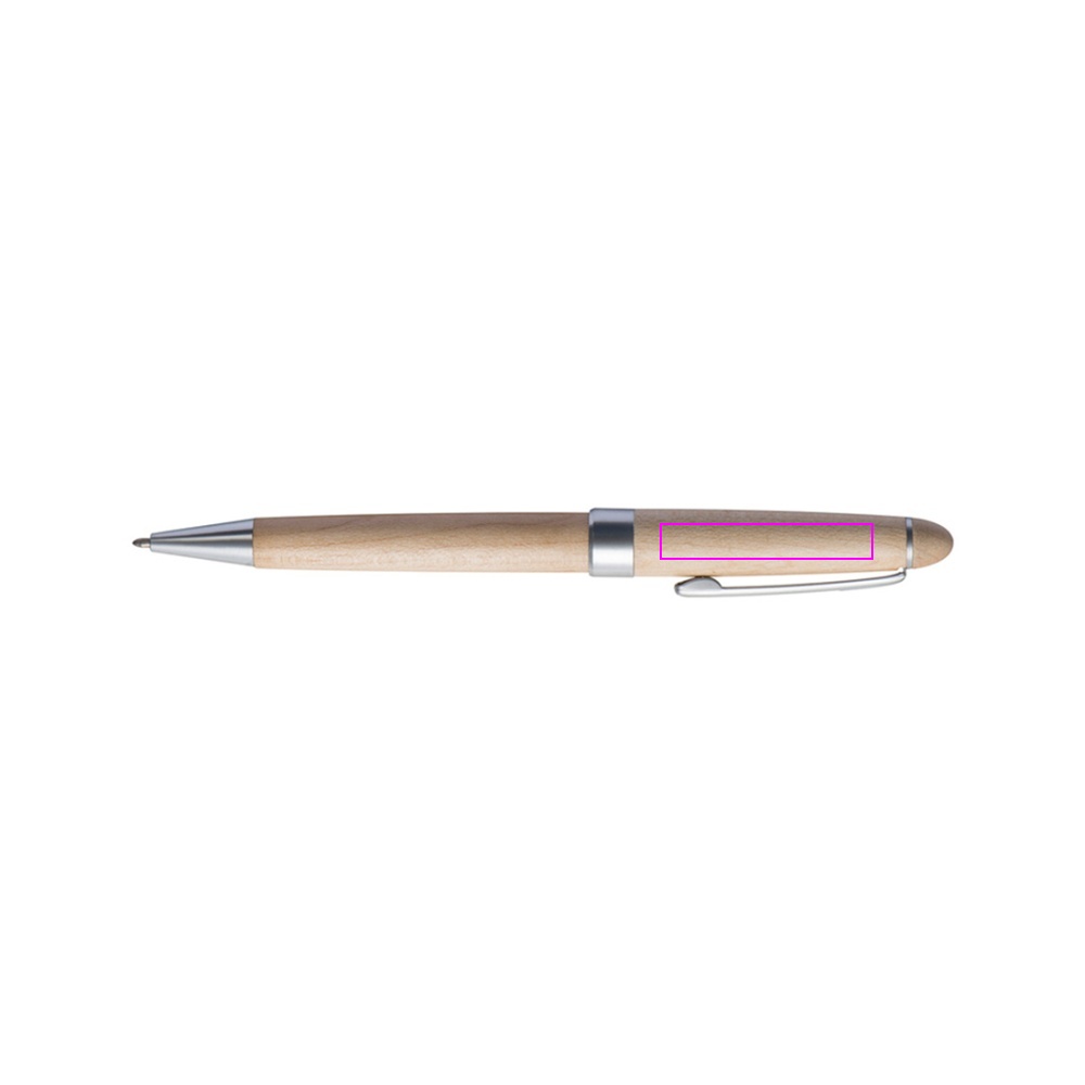 Writing set ballpen and rollerball pen INDIANAPOLIS