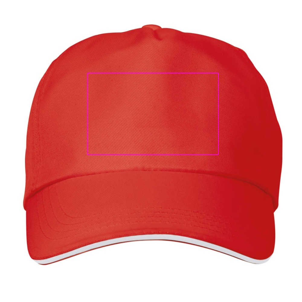 5-panel cap ARLINGTON