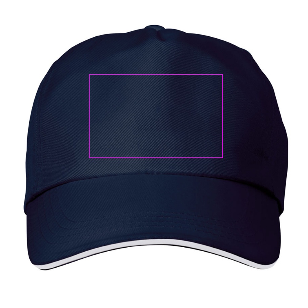 5-panel cap ARLINGTON