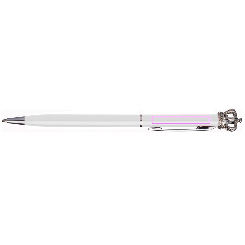 Metal ballpen KINGS PARK