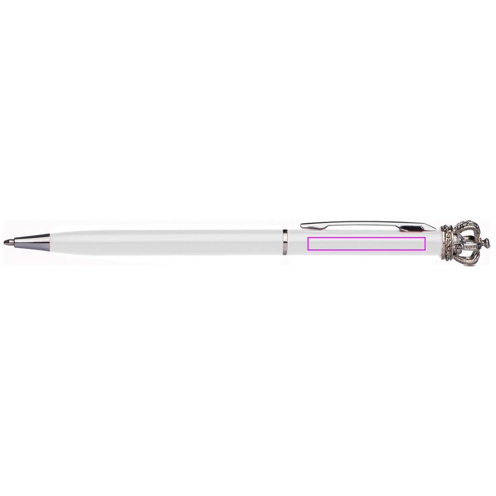 Metal ballpen KINGS PARK