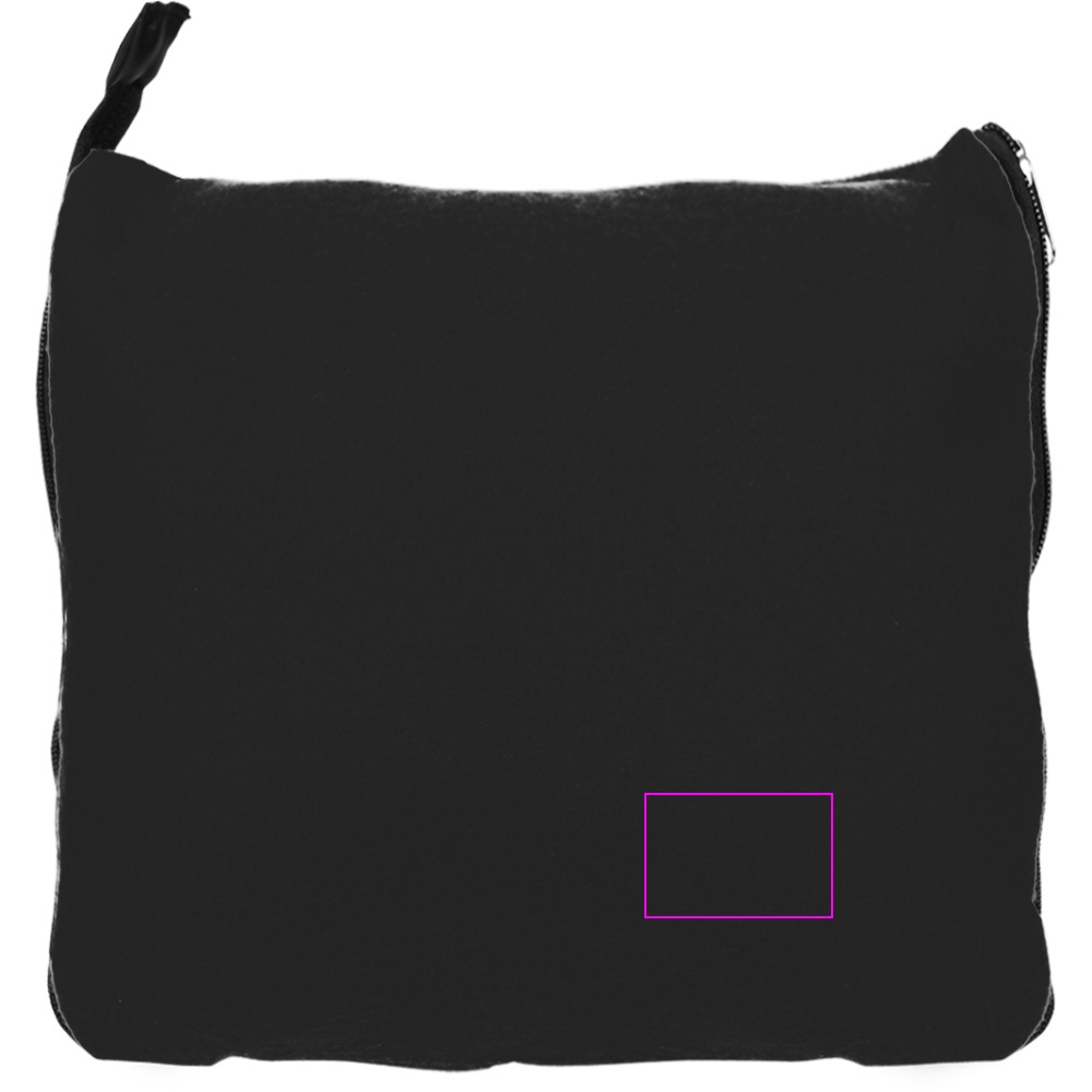 2in1 fleece blanket/pillow RADCLIFF
