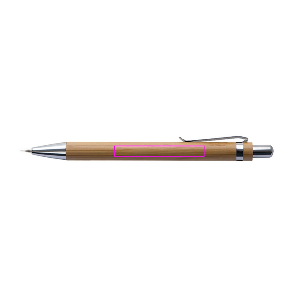 Writing set ballpen and mechanical pencil PORT-AU-PRINCE