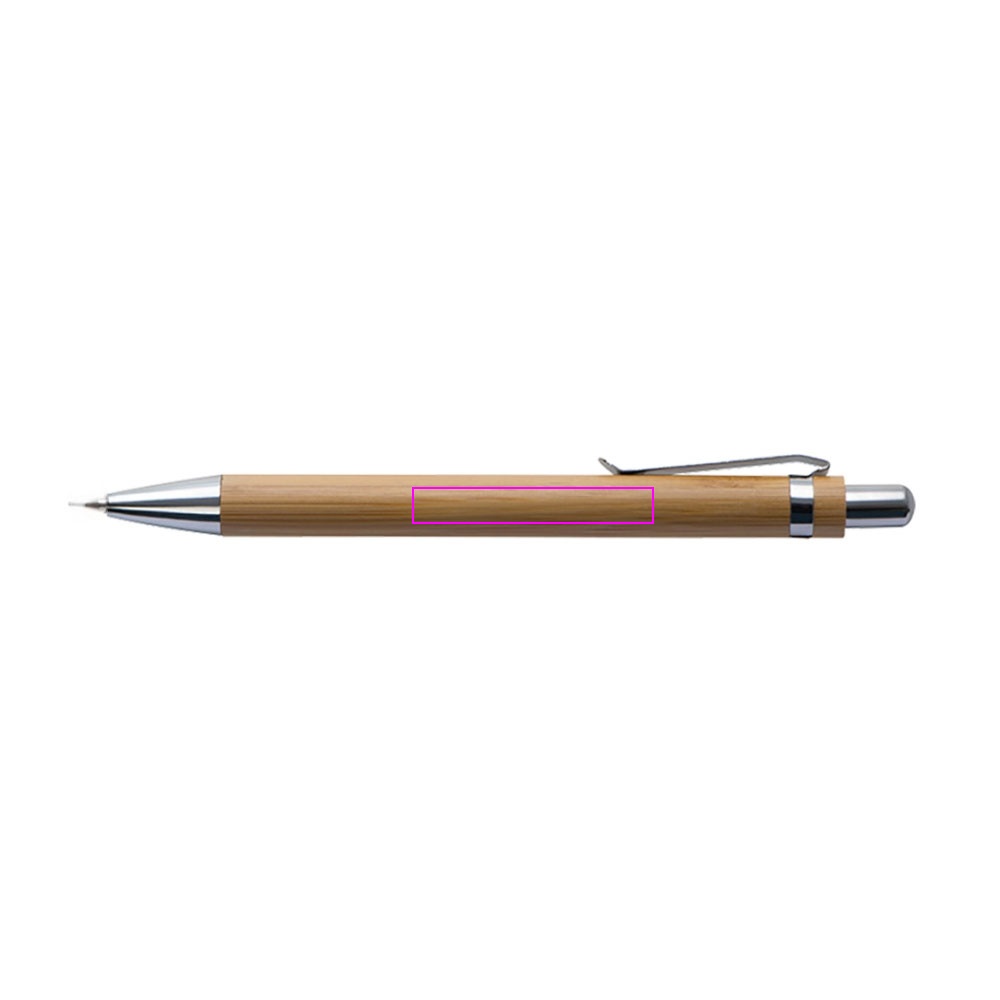 Writing set ballpen and mechanical pencil PORT-AU-PRINCE