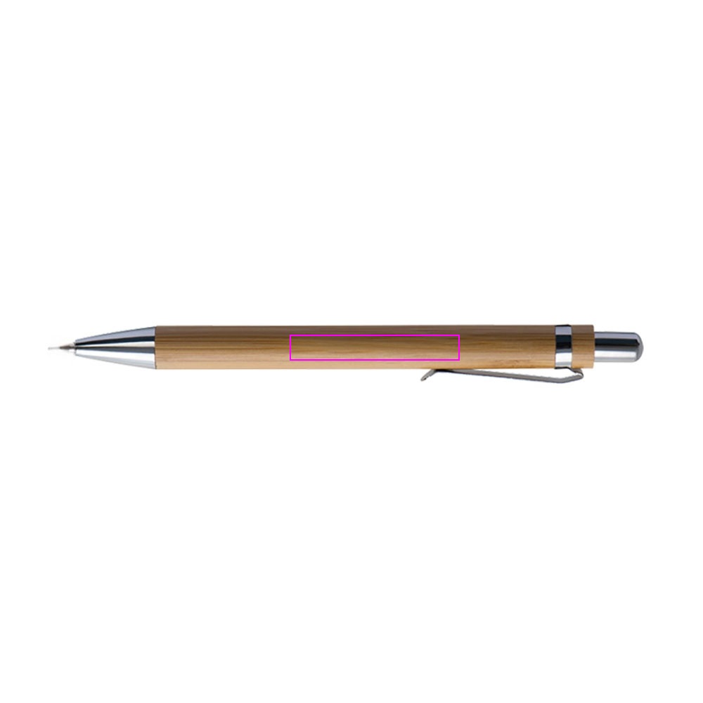 Writing set ballpen and mechanical pencil PORT-AU-PRINCE